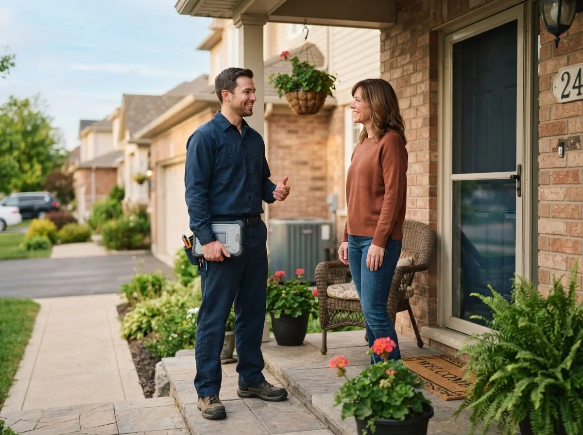 HVAC repair FAQs for Oneida, TN